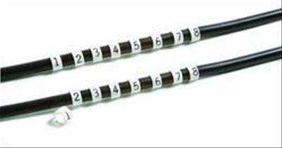 Taylor Cable Plug Wire Markers 41060 Taylor Cable Plug Wire Markers 41060