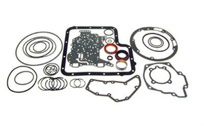 TCI Racing Overhaul Kits 328600 Kit 68-Later GM TH350
