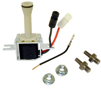 TCI Replacement Automatic Transmission Lockup Solenoids 376601 Lock Up Solenoid, 2-Wire TCC, Replacement, kit p/n 376600, GM, 700R4/200-4R, non-ECM , Each thumbnail 2