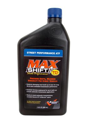 TCI Auto 950640 TCI Max Shift Street Performance ATF Transmission