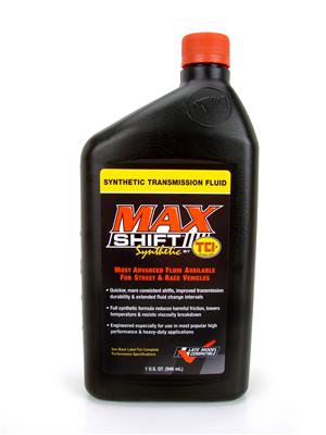 TCI Auto 950650 TCI Max Shift Synthetic Transmission Fluid