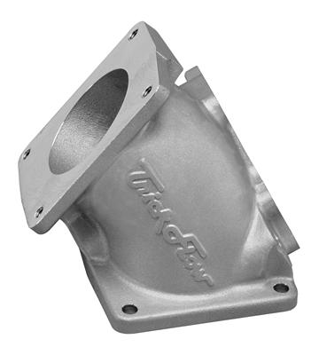 テーパー前軸+中間パーツ＋後軸（短）【Enjoy freely】 カスタム Trick Flow Specialties TFS-5150SN95-00 Trick Flow® SN95 Throttle