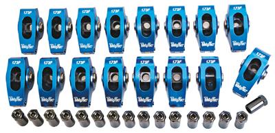 429 and 460 w// 7//16 Stud 429 and 460 w// 7//16 Stud Modified 400 Lunati 15380-16 Voodoo Rocker Set w// 1.73 Ratio for Ford 351 Cleveland