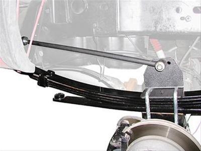 Tuff Country 99-06 Chevy Silverado 1500 4wd Traction Bars Pair thumbnail 2