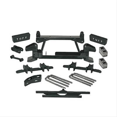 Tuff Country 88-97 Chevy Truck K2500/3500 4X4 (8 Lug) 4in Lift Kt (w/Cast Lwr Cntrl Arms No Shocks)