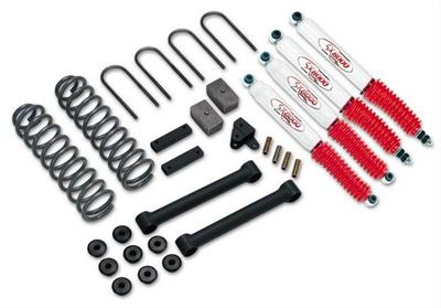 Tuff Country 87-01 Jeep Cherokee 4x4 3.5in Lift Kit EZ-Flex (No Shocks) thumbnail 2