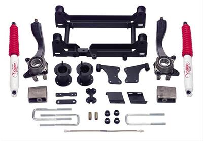 Tuff Country 95-04 Toyota Tacoma 4x4 & PreRunner 5in Lift Kit (No Shocks) thumbnail 2