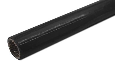 Thermo-Tec Ignition/Plug Wire Heat Sleeving 14040 Sleeving, 500 Degrees F, Black, 3/8 in. Diameter, 25 ft. Length, Each thumbnail 2