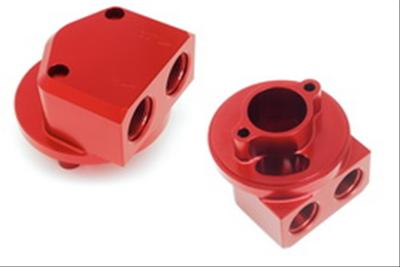 Trans-Dapt Performance Products Oil Filter Adapters 3321 Bypass Adapter