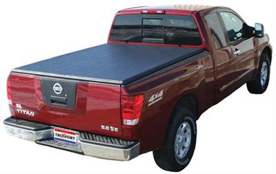 Truxedo 04-15 Nissan Titan w/Track System 5ft 6in TruXport Bed Cover thumbnail 7