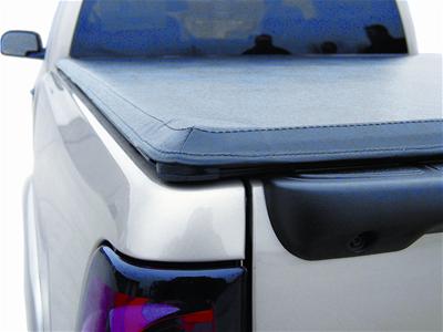 Truxedo 05-16 Honda Ridgeline 4ft 8in Lo Pro Bed Cover thumbnail 2