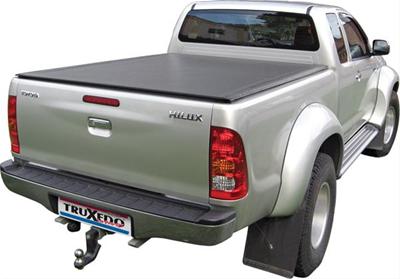 Truxedo 05-15 Toyota Hilux Extra Cab 6ft Lo Pro International Bed Cover thumbnail 2