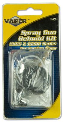 Titan Tools 19909 Titan Vaper HVLP Spray Gun Rebuild Kits | Summit Racing