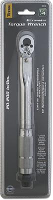 Titan Tools 23146 Titan Micrometer Torque Wrenches | Summit Racing
