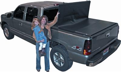 Truxedo 05-21 Nissan Frontier 6ft Deuce Bed Cover thumbnail 6