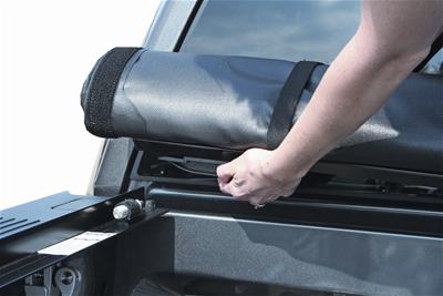 Truxedo 88-98 GM C/K 1500 Stepside 6ft 6in Lo Pro Bed Cover thumbnail 3