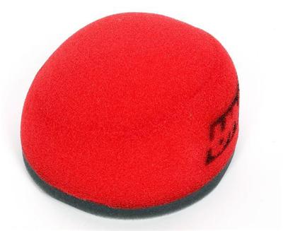 UNI Filter Multi-Stage Competition Air Filters UFI-NU-2462ST Filter, Competition, Foam, Red, KTM, Suzuki, Each