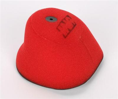 UNI Filter Multi-Stage Competition Air Filters UFI-NU-2469ST Filter, Competition, Foam, Red, Suzuki, Each