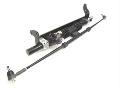 UniSteer Rack and Pinions for 1964-1967 CHEVELLE - 8010770-01 Pinion, Black, Power, Chevy, Small Block, Each