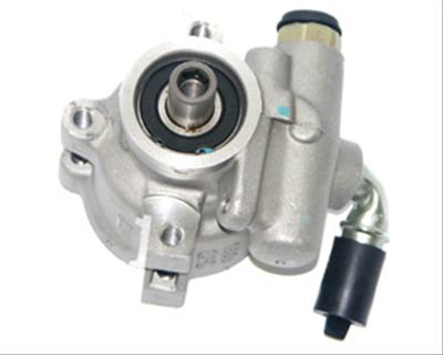 UniSteer Performance Power Steering Pumps 8060470 Gen II/TC High-Flow Pump w/Clip-on Reservoir