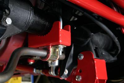 METRIX Front & Rear Sway Bar Link Kit For Chevy Camaro / Pontiac Firebird 1982-2002
