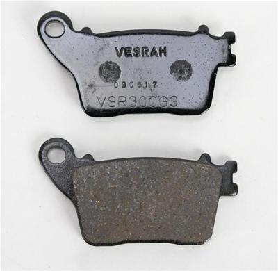 Vesrah Sintered Metal Front Brake Pads  VD-161JL 