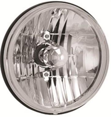 Vision X Diecast OEM Replacement Sealed Beam Headlight Conversions 4004030 5.75" SEALED REPLACEMENT [H5001/H5006]