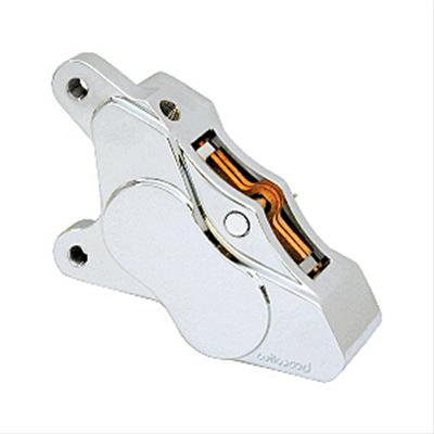 Wilwood Disc Brakes 120-7739 Wilwood GP310 High Performance Billet