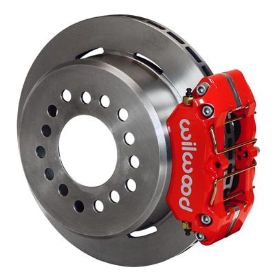 Wilwood Disc Brakes 140-11827-R Wilwood Forged DynaPro Low-Profile