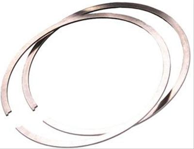 Wiseco 2-Stroke Piston Rings for 1982-1988 JS550, 1990-1991 JS550 550SX - 3032TC Rings, Chrome, 77.00mm Bore, Kawasaki, Set