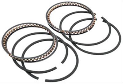 Wiseco 4-Stroke Piston Rings 3514XC 89.25 MM RING SET thumbnail 2