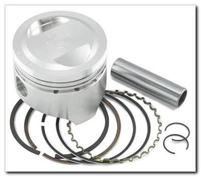 Wiseco Honda TRX450R 04-05 12.51 CR Piston Kit