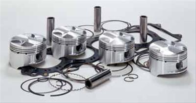 Wiseco 03-06 Kawasaki ZX6R 12.91 CR 2677XA Piston Kit
