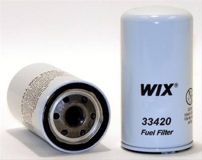 Wix Filters 33420 WIX Filters Fuel Filters | Summit Racing