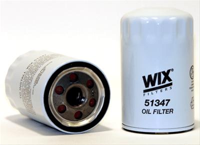 Wix Filters 51347 WIX Filters Oil Filters | Summit Racing