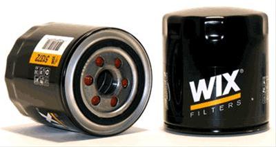 Wix Oil Filter Application Chart