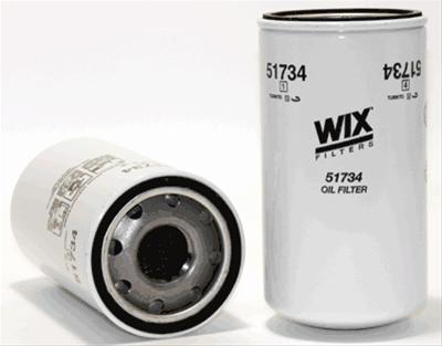 Wix Filters 51734 WIX Filters Oil Filters | Summit Racing