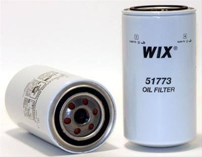 Wix Filters 51773 WIX Filters Oil Filters | Summit Racing
