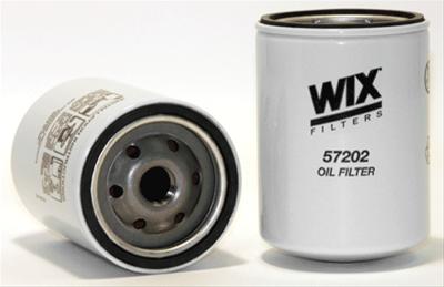 Wix Filters 57202 WIX Filters Oil Filters | Summit Racing