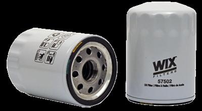 57502 Oil Filter Wix Filter Corp 