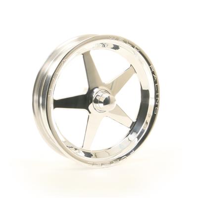 Weld Racing 88-15001 Weld Racing AlumaStar 2.0 One-Piece Front