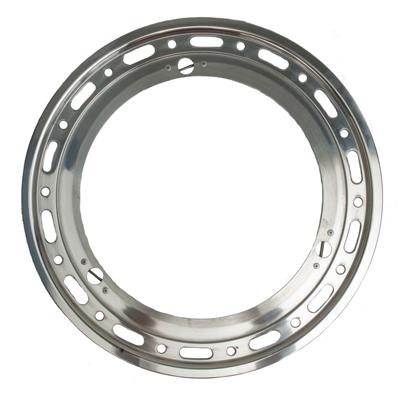Weld Oval Micro Beadlock Ring 10in. (10-Hole/Bolt-on) - No Cover