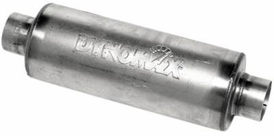 Dynomax Ultra Flo Welded Round Mufflers 17224