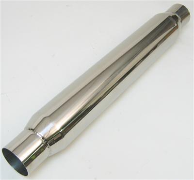 Thrush 24239 Thrush Glasspack Stainless Steel Mufflers | Summit Racing