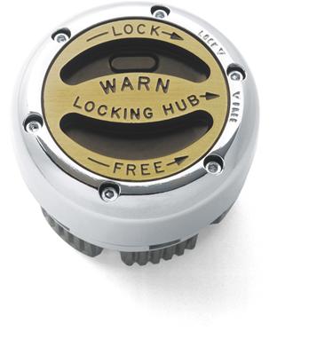 Warn 29087 Warn Premium Manual Hubs | Summit Racing
