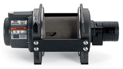 3,000 lbs. Warn HY3000 Industrial Hoists 36949 Hoist, Industrial, Hydraulic, lb. Capacity, Brake, Clock Wise Rotation, Each