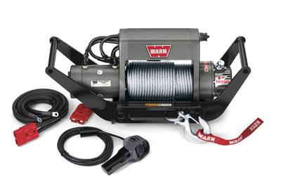 Warn 37441 Warn XD9000i Portable Winches | Summit Racing