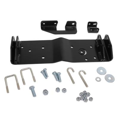 Warn 79673 Plow Mount Kit Front