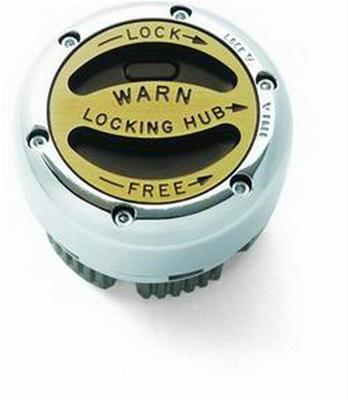 Warn Locking Hub Service Kits 39128 (SB)HUB SVC KIT; FLANGE MOUNT thumbnail 2