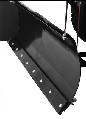 Warn Plow Blade Wear Bars 39416 Bar, Steel, 48 in. Length, Each thumbnail 2